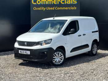 Used Peugeot Partner 2021 for sale - 75214699: Photo