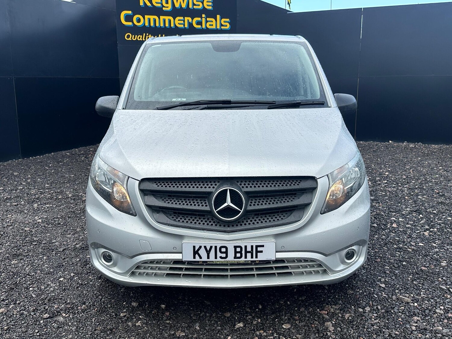 Used Mercedes-Benz Vito 2019 for sale - 77853885: Photo 10
