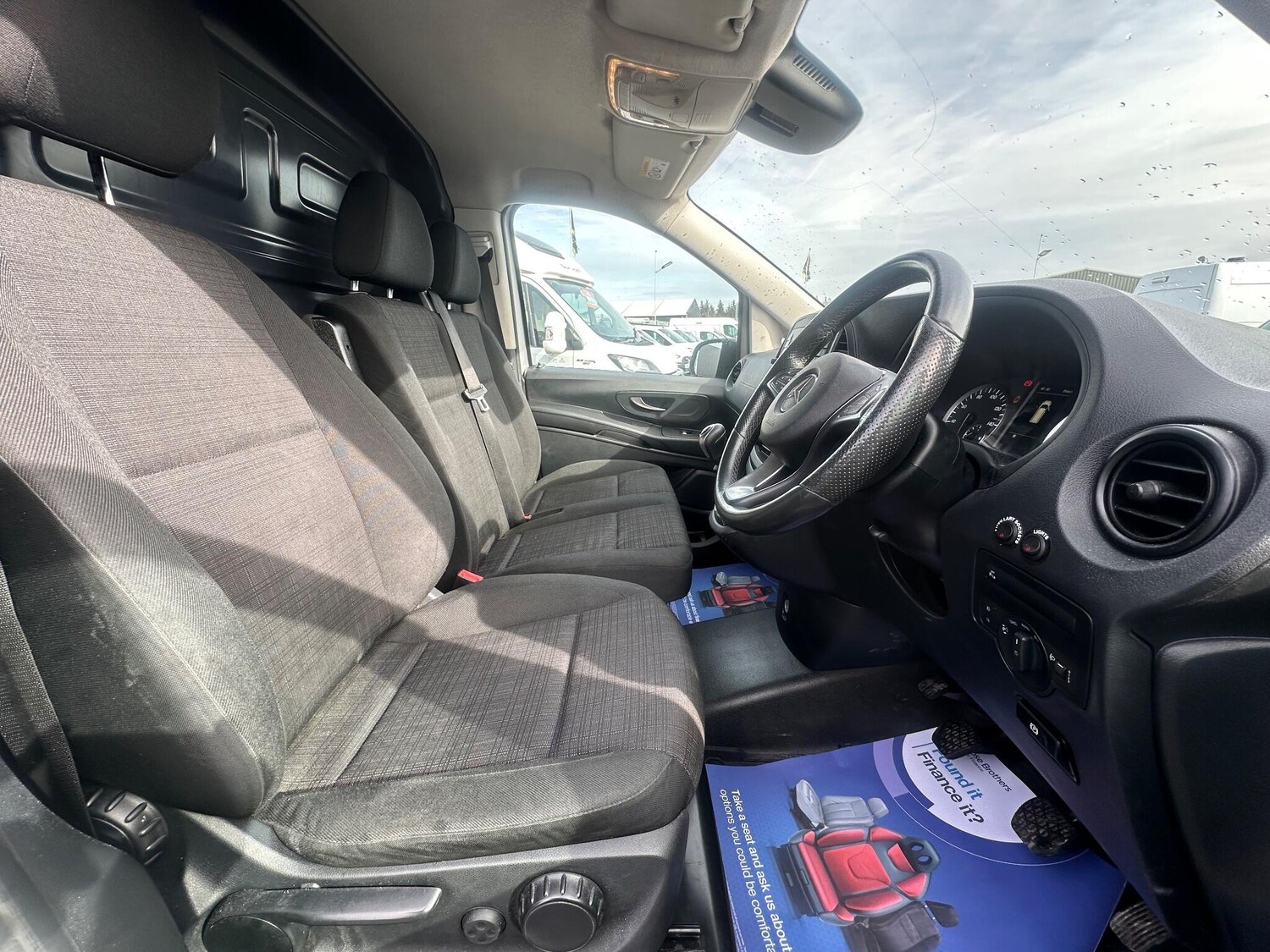 Used Mercedes-Benz Vito 2019 for sale - 77853885: Photo 12