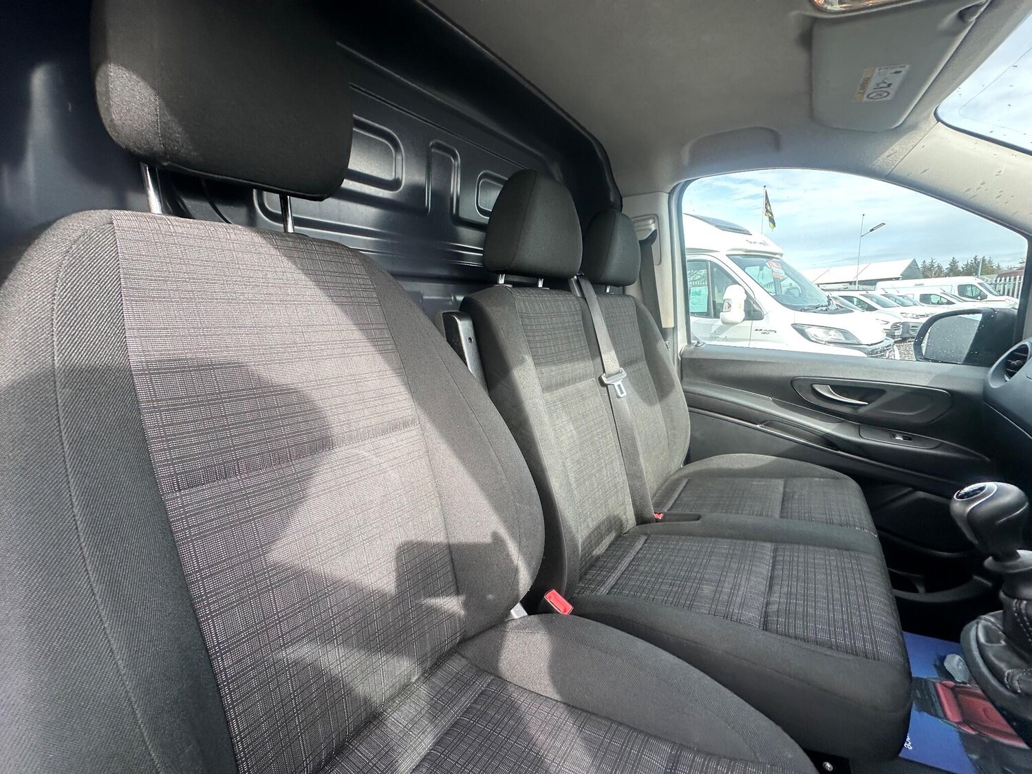 Used Mercedes-Benz Vito 2019 for sale - 77853885: Photo 14
