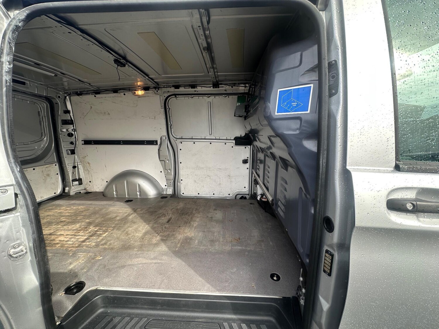 Used Mercedes-Benz Vito 2019 for sale - 77853885: Photo 15