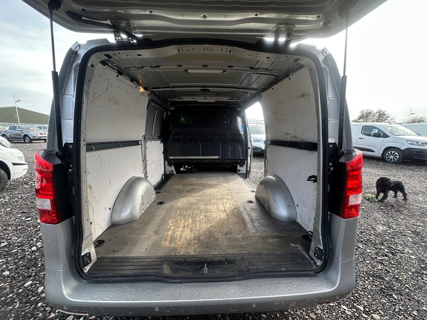 Used Mercedes-Benz Vito 2019 for sale - 77853885: Photo 16