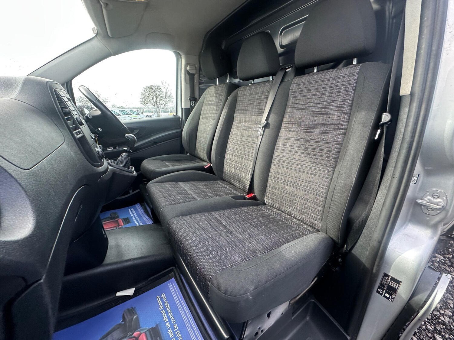 Used Mercedes-Benz Vito 2019 for sale - 77853885: Photo 17