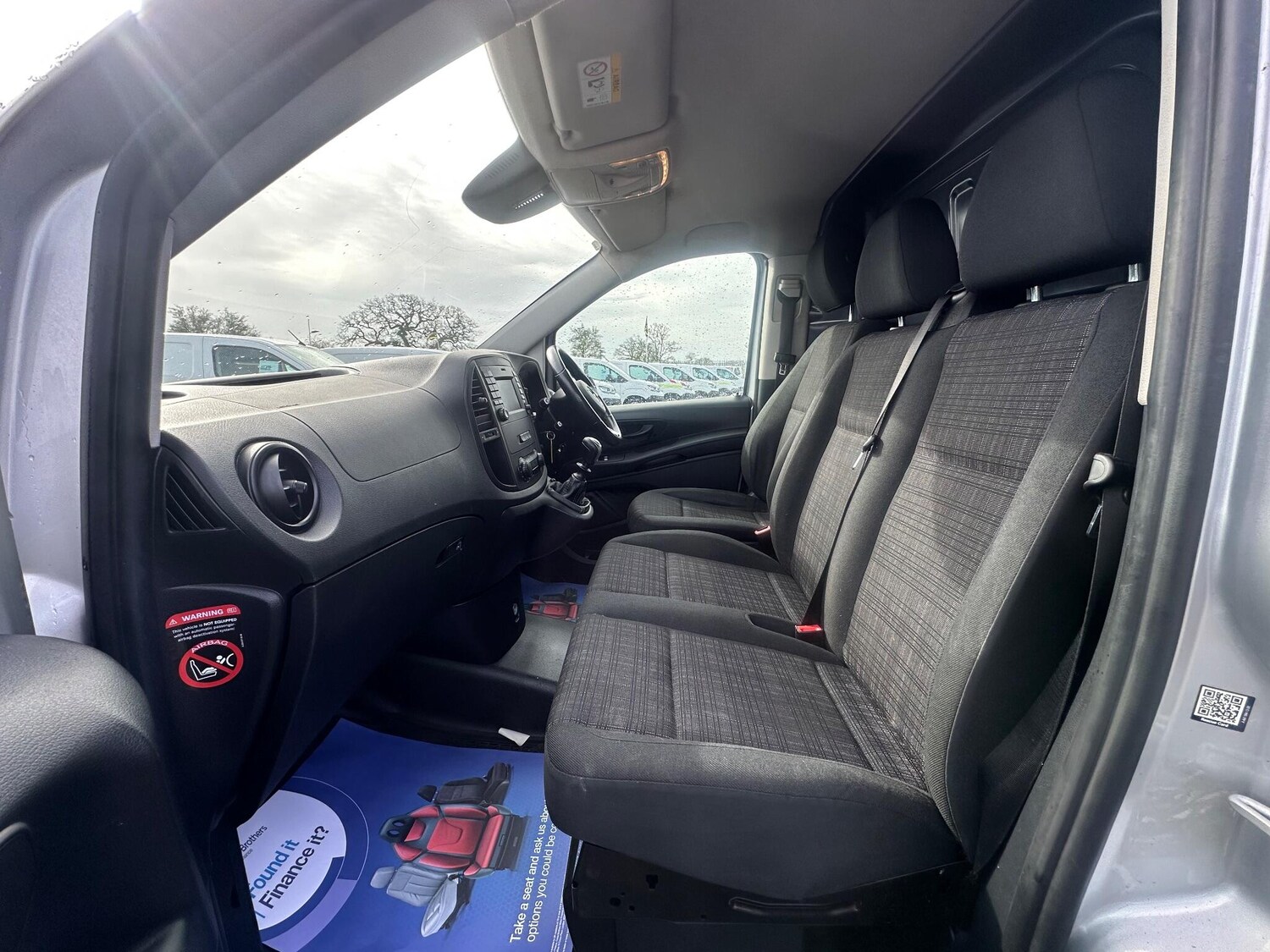 Used Mercedes-Benz Vito 2019 for sale - 77853885: Photo 18