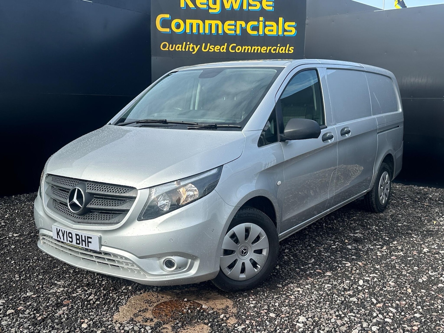 Used Mercedes-Benz Vito 2019 for sale - 77853885: Photo 2