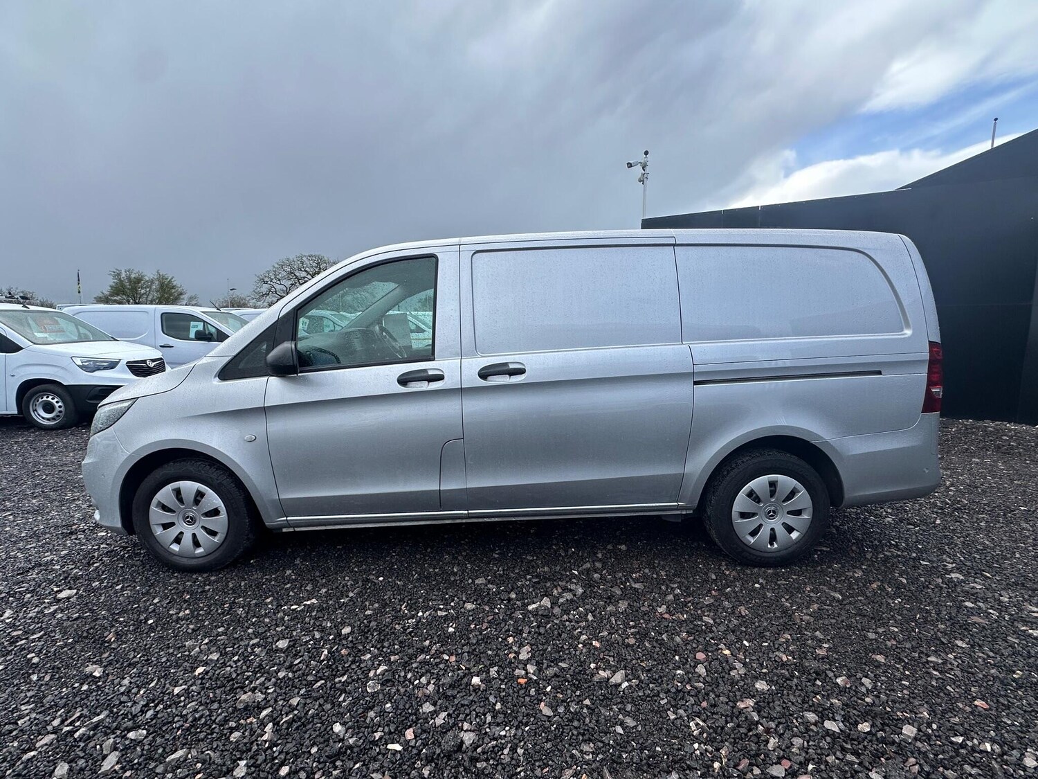 Used Mercedes-Benz Vito 2019 for sale - 77853885: Photo 4