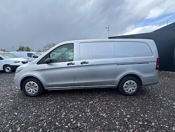 Used Mercedes-Benz Vito 2019 for sale - 77853885: Photo