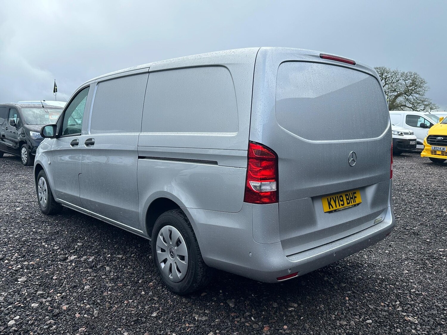 Used Mercedes-Benz Vito 2019 for sale - 77853885: Photo 5