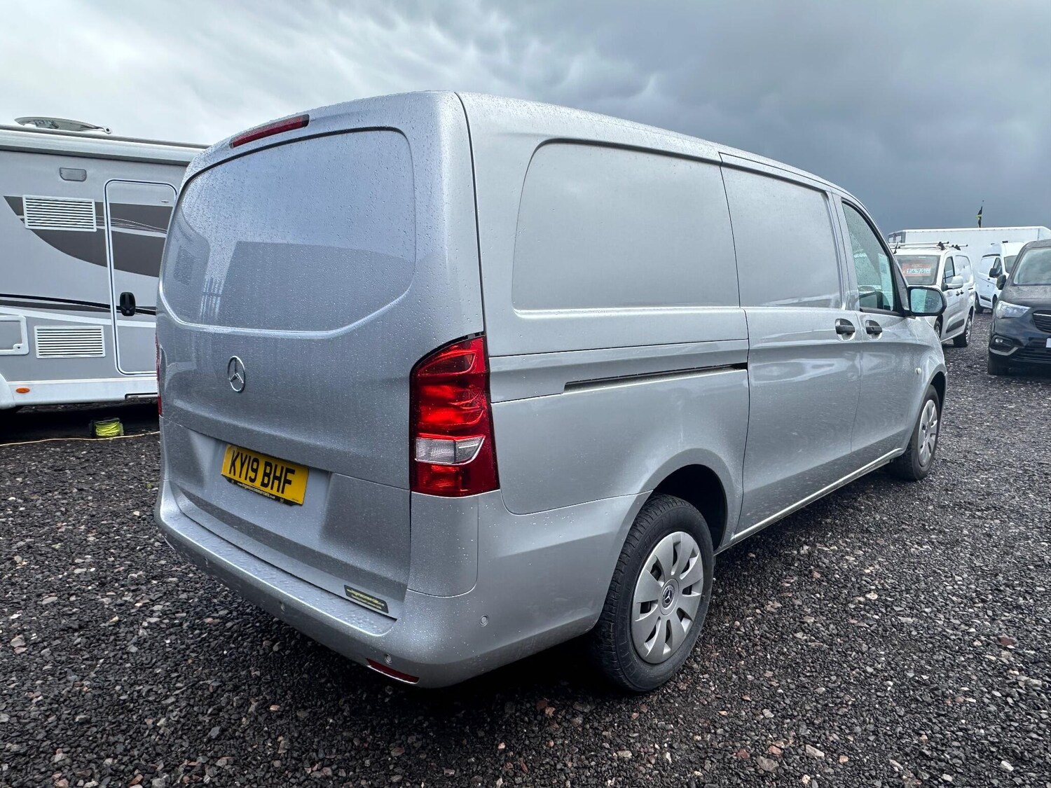 Used Mercedes-Benz Vito 2019 for sale - 77853885: Photo 7