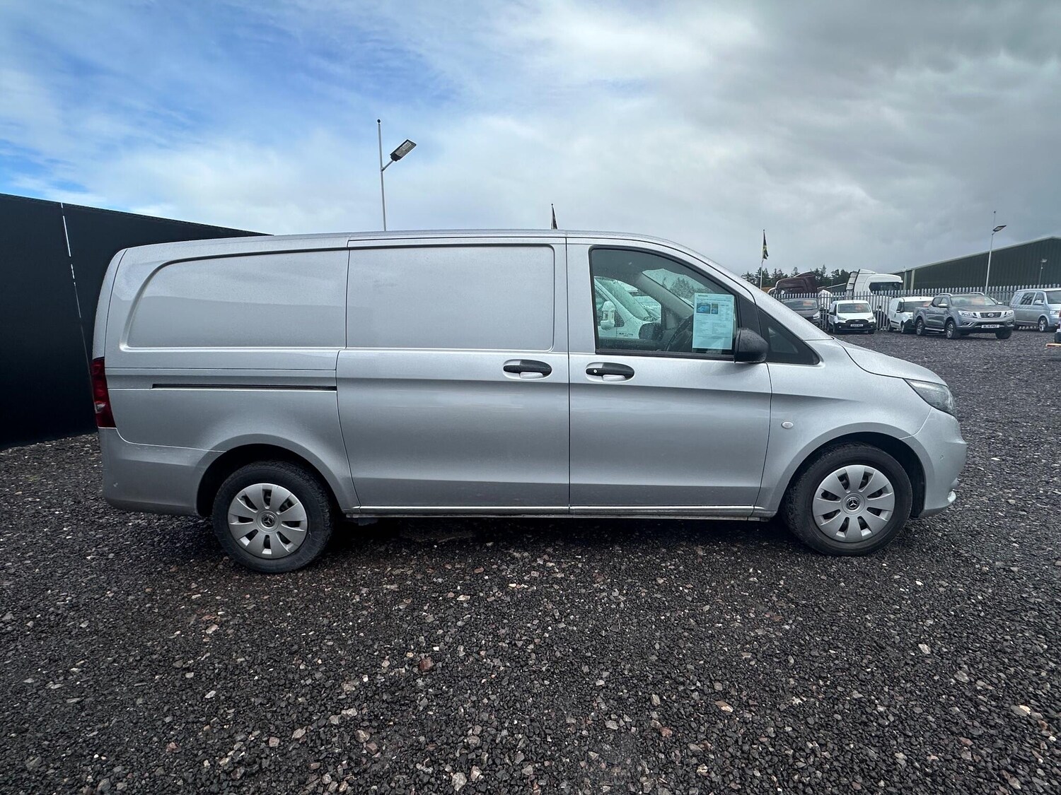Used Mercedes-Benz Vito 2019 for sale - 77853885: Photo 8