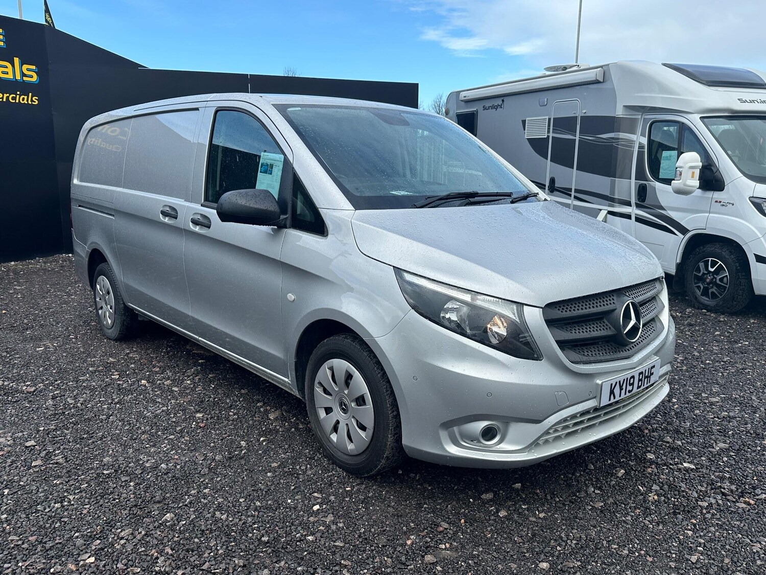 Used Mercedes-Benz Vito 2019 for sale - 77853885: Photo 9