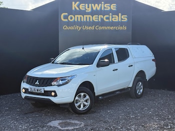 Used Mitsubishi L200 2016 for sale - 78843043: Photo
