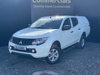 Used Mitsubishi L200 2016 for sale - 78843043: Photo