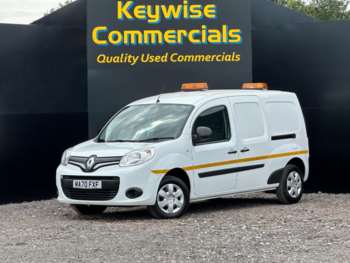 Used Renault Kangoo Maxi 2020 for sale - 75127653: Photo