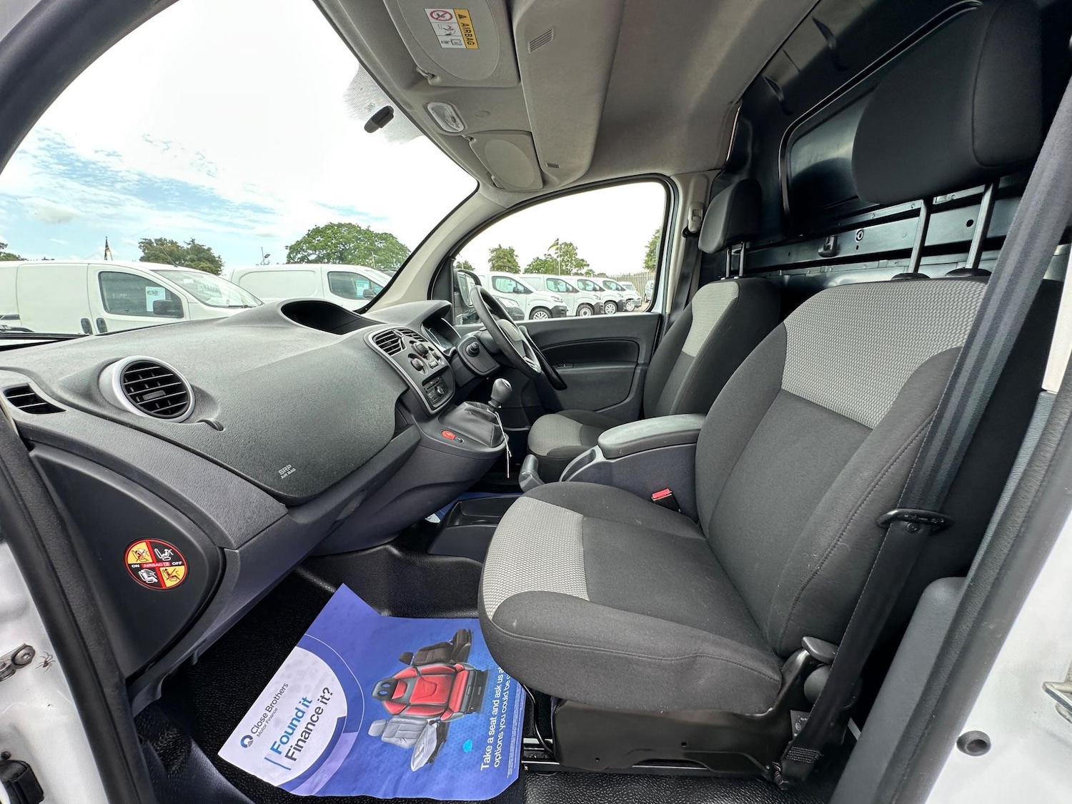 Vehicle 21