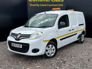 Used Renault Kangoo Maxi 2020 for sale - 75127653: Photo