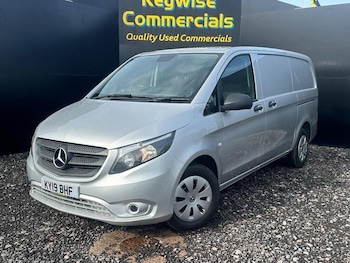 Used Mercedes-Benz Vito 2019 for sale - 78982267: Photo