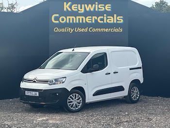 Used Citroen Berlingo 2022 for sale - 76121605: Photo