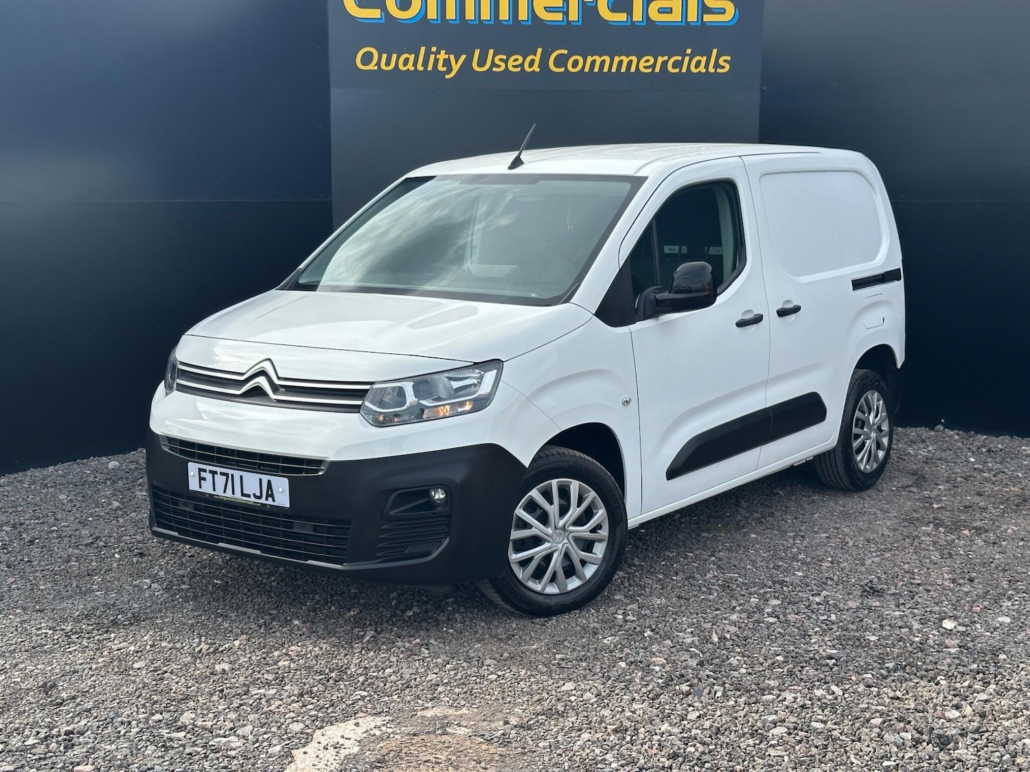 Used Citroen Berlingo 2022 for sale - 76121605: Photo 3