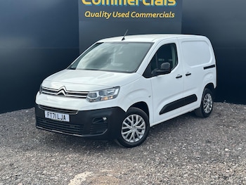 Used Citroen Berlingo 2022 for sale - 76121605: Photo