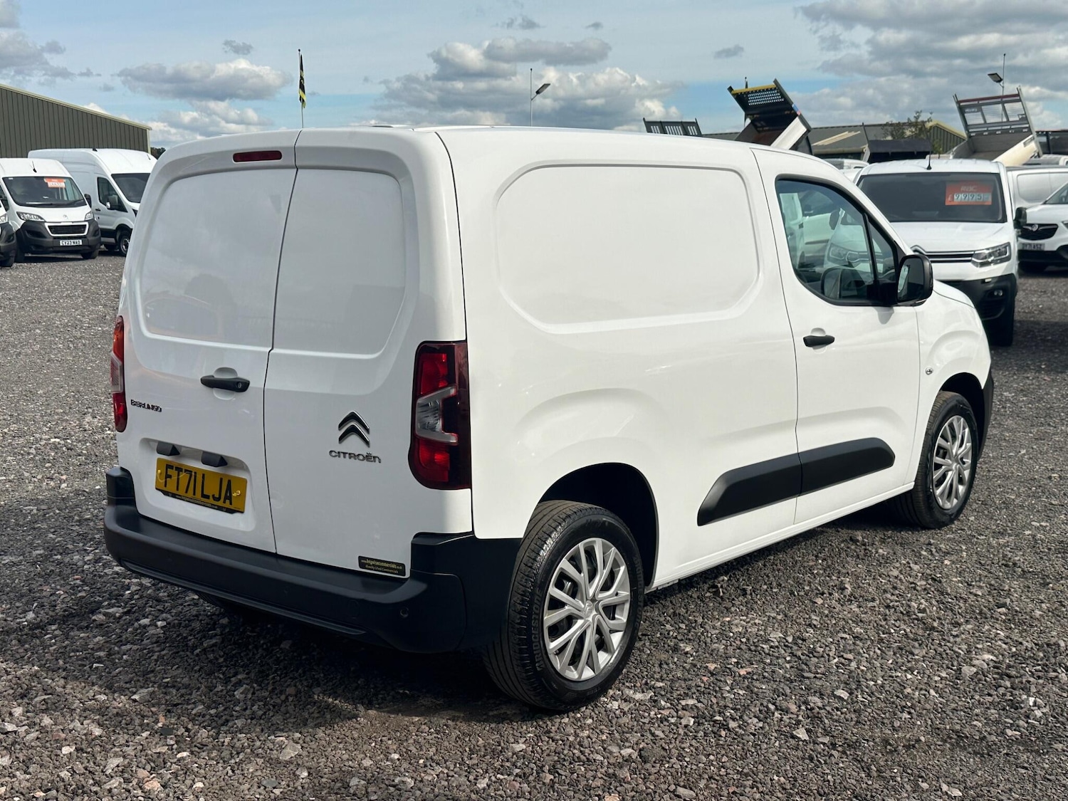 Used Citroen Berlingo 2022 for sale - 76121605: Photo 8