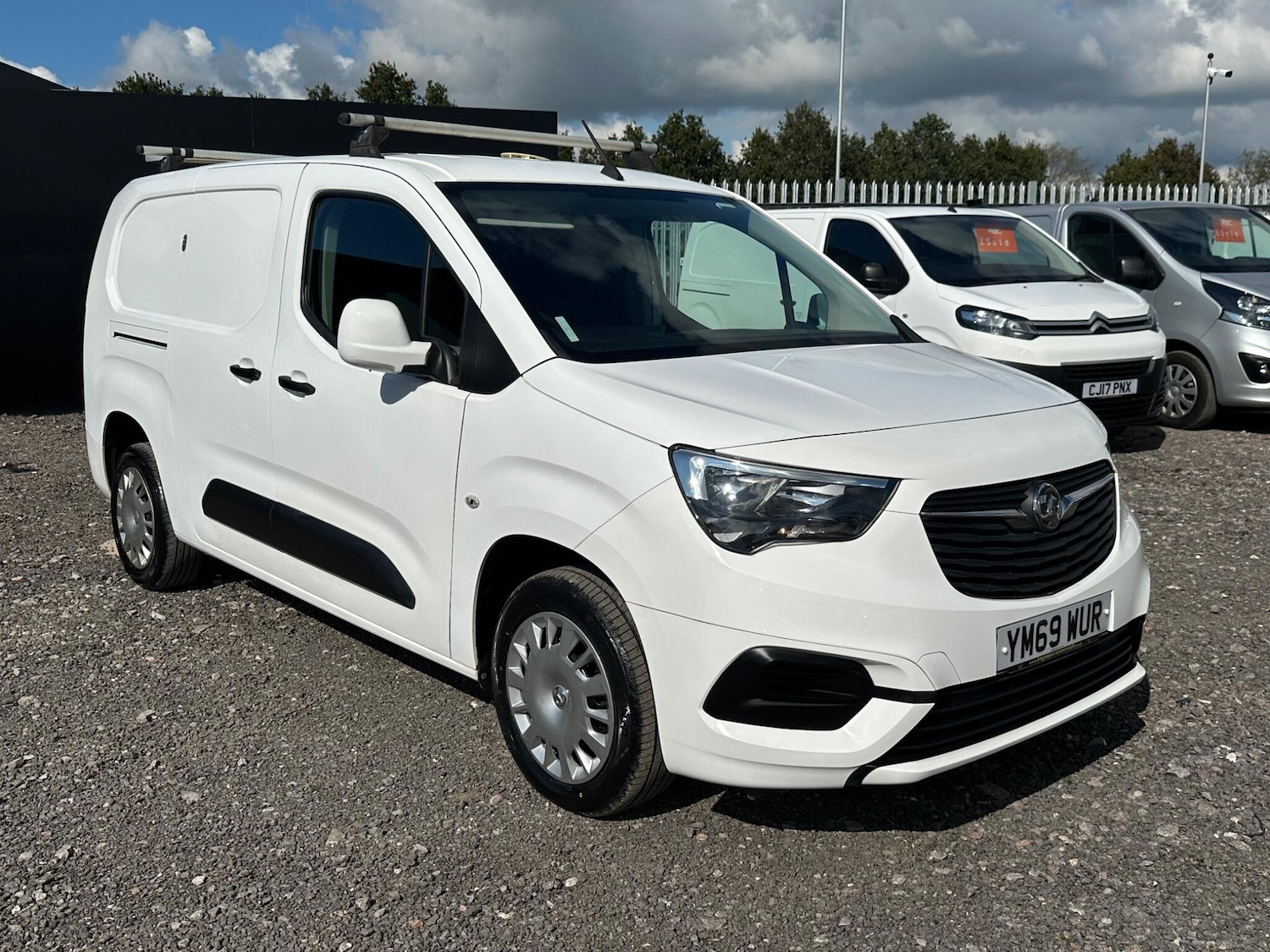 Used Vauxhall Combo 2020 for sale - 76988306: Photo 10
