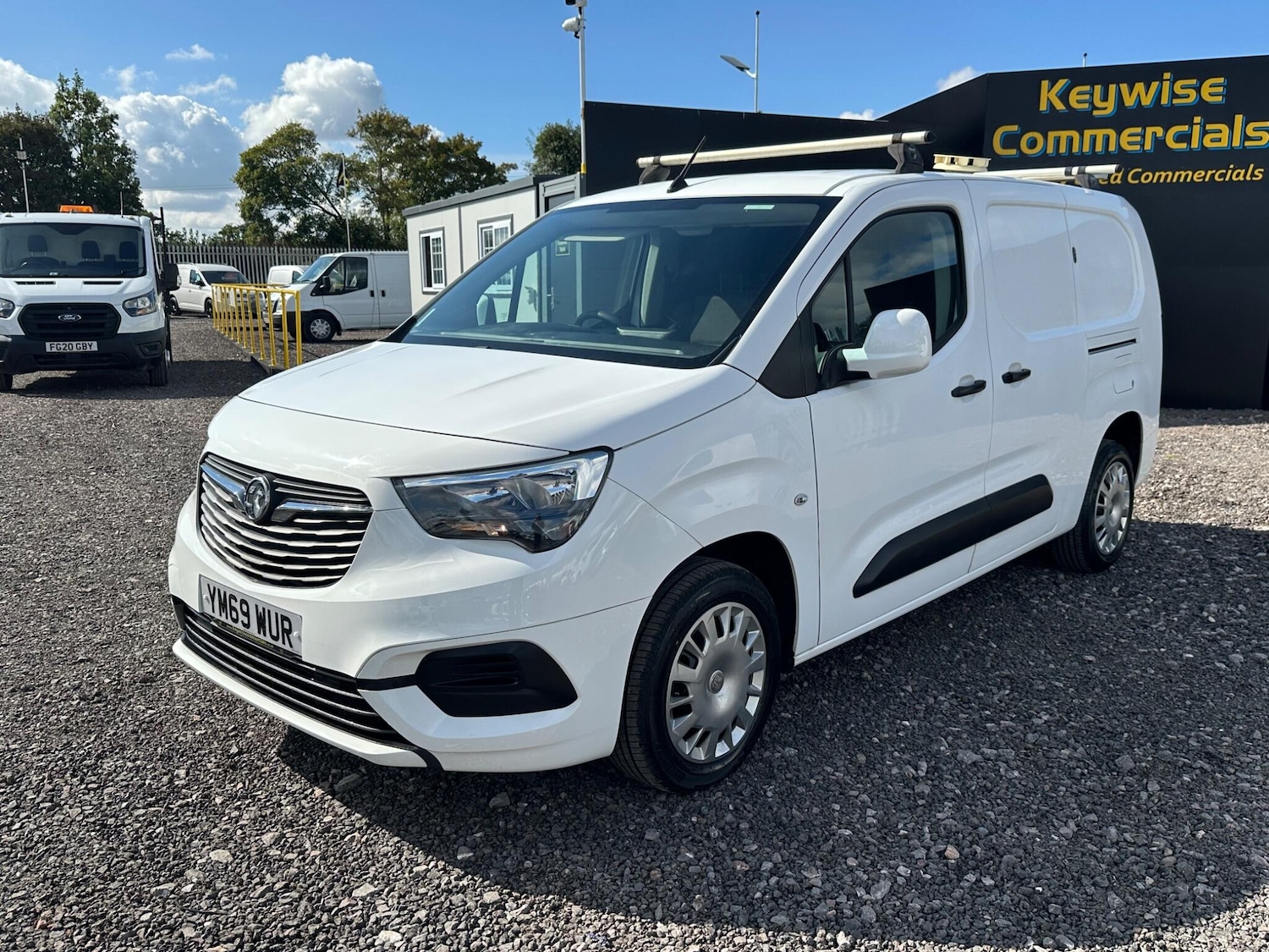 Used Vauxhall Combo 2020 for sale - 76988306: Photo 12