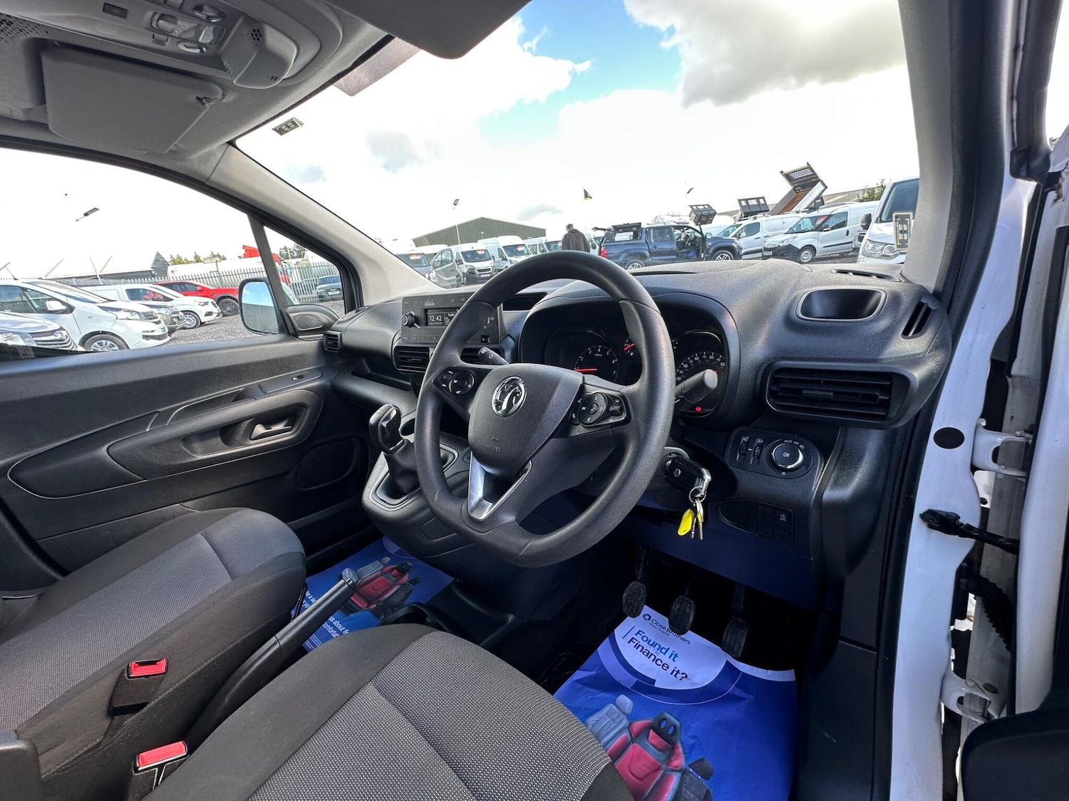 Used Vauxhall Combo 2020 for sale - 76988306: Photo 13