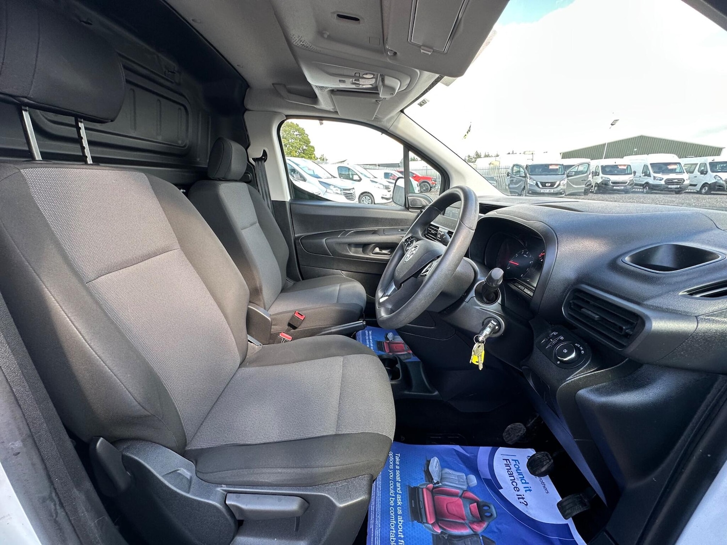 Used Vauxhall Combo 2020 for sale - 76988306: Photo 14