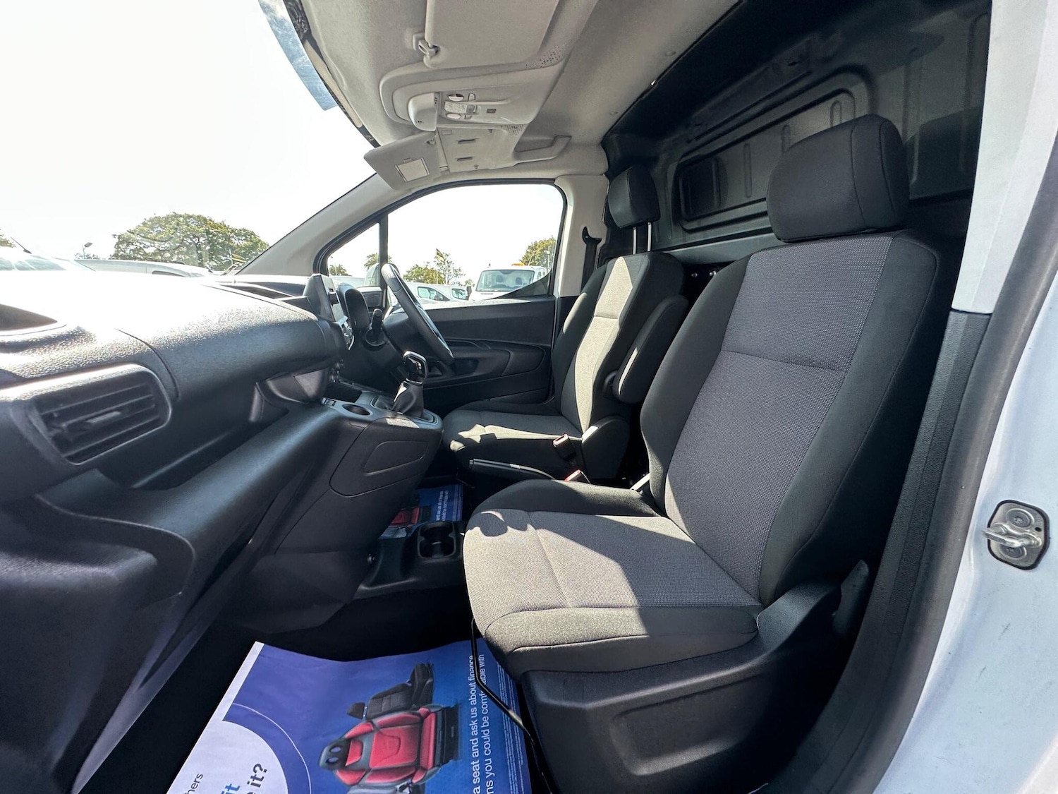 Used Vauxhall Combo 2020 for sale - 76988306: Photo 16