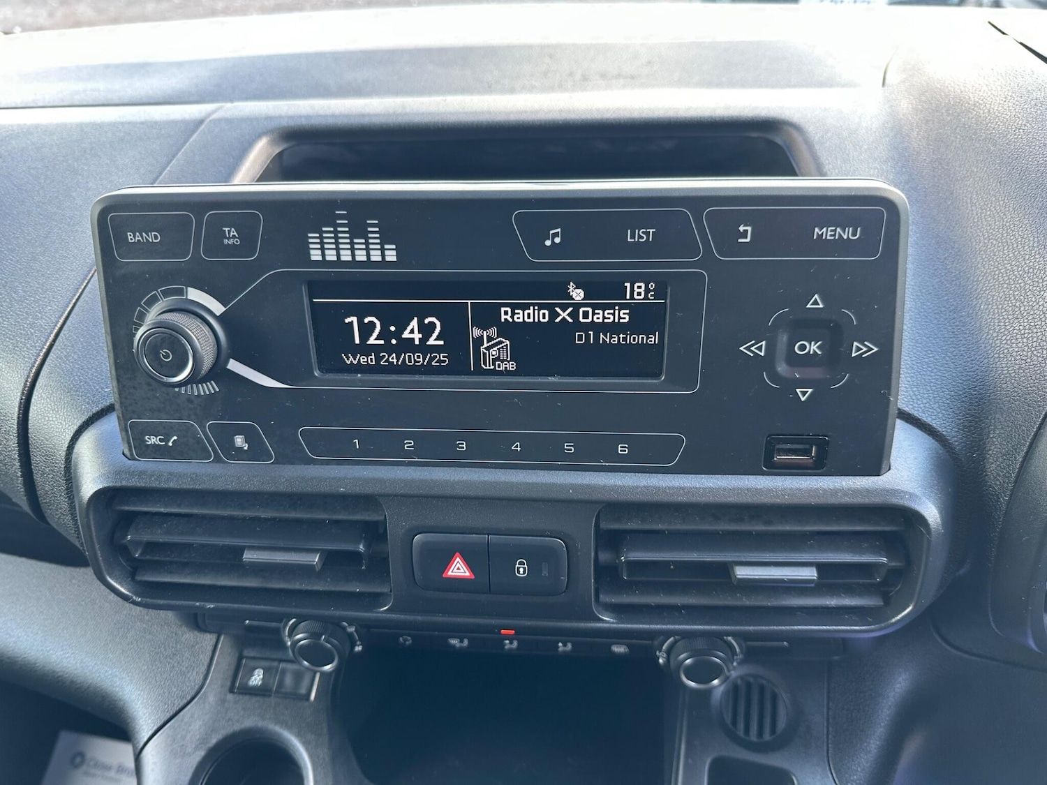 Used Vauxhall Combo 2020 for sale - 76988306: Photo 19