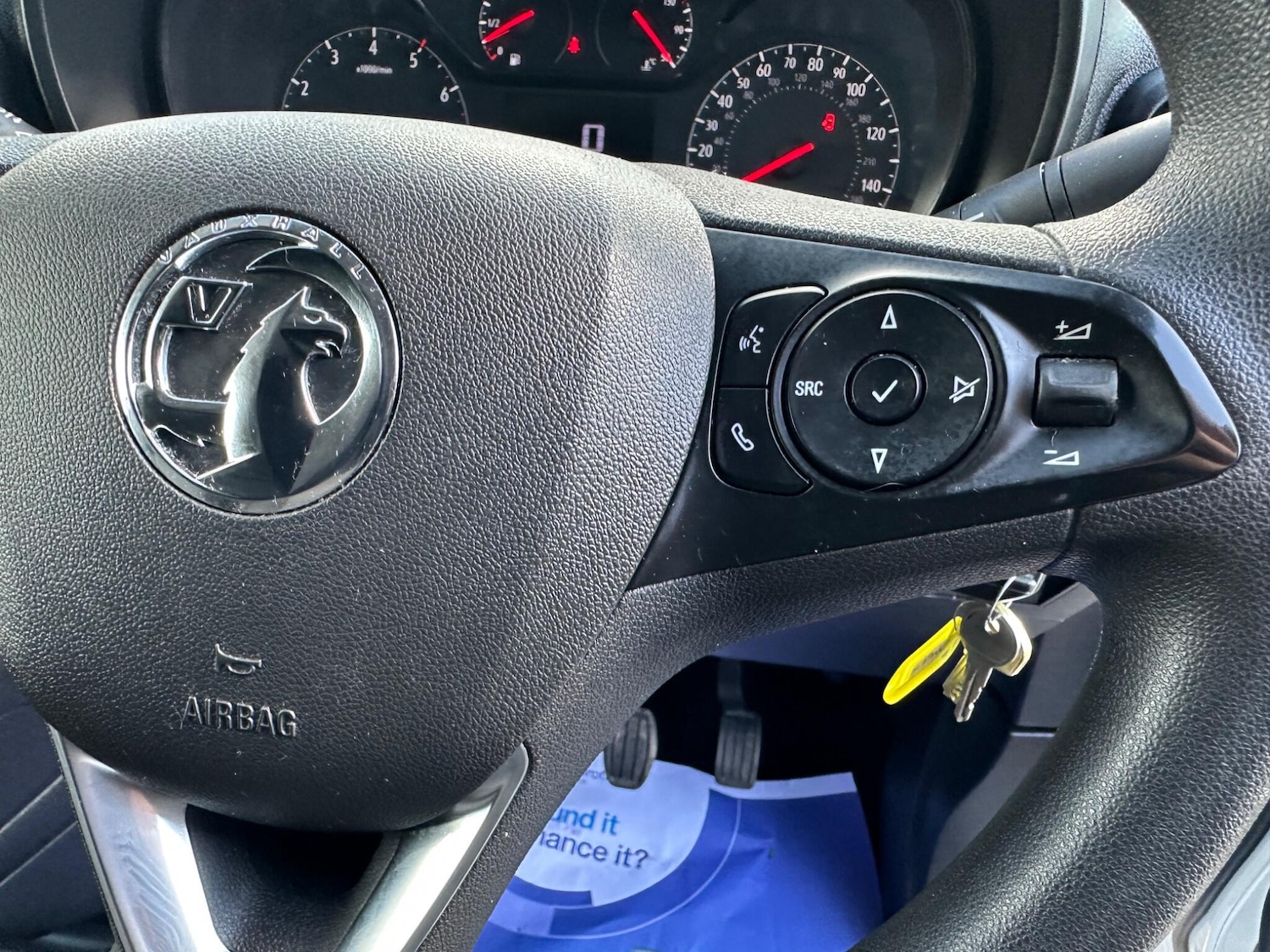 Used Vauxhall Combo 2020 for sale - 76988306: Photo 23