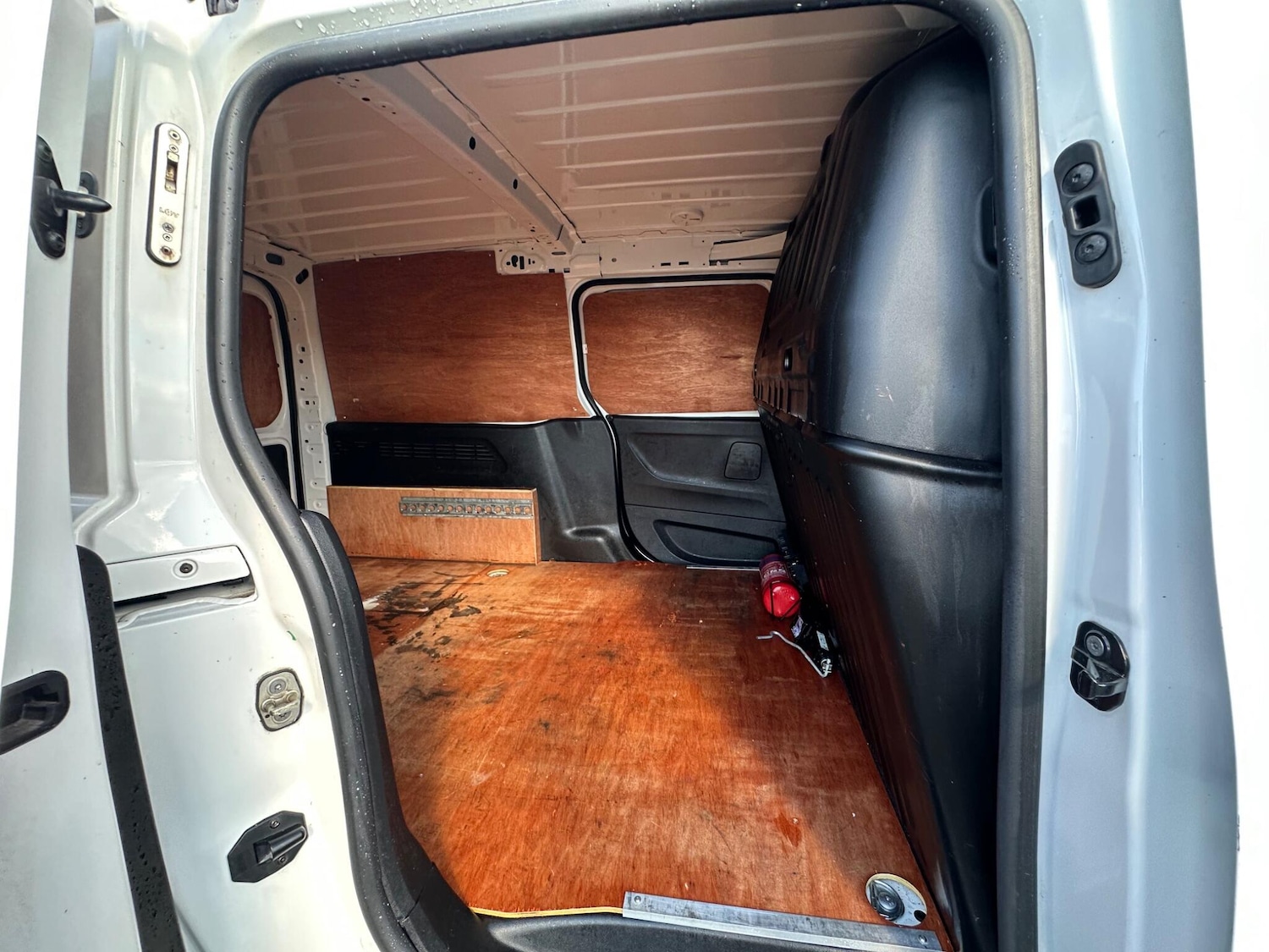 Used Vauxhall Combo 2020 for sale - 76988306: Photo 26