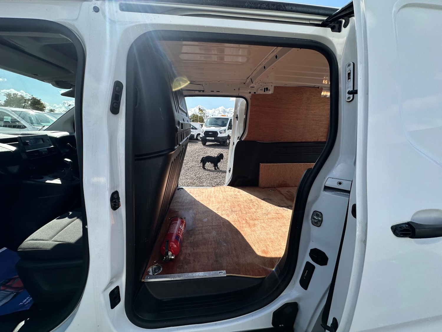 Used Vauxhall Combo 2020 for sale - 76988306: Photo 27