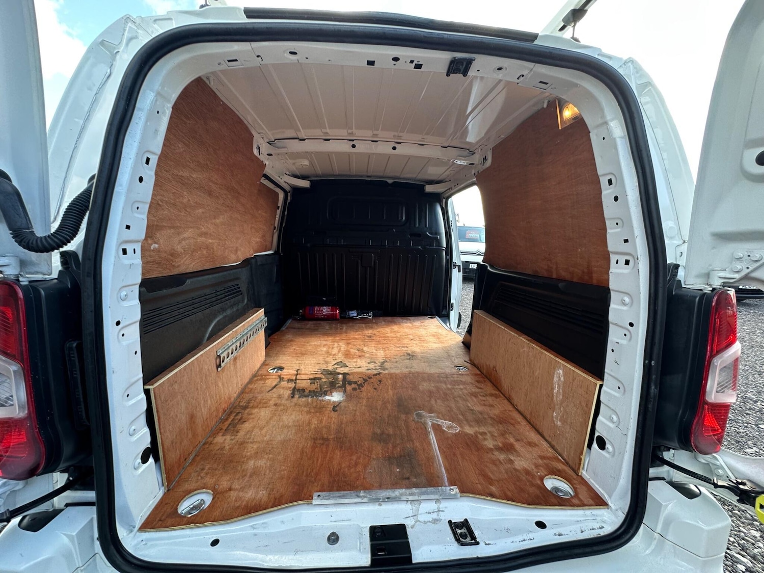 Used Vauxhall Combo 2020 for sale - 76988306: Photo 29