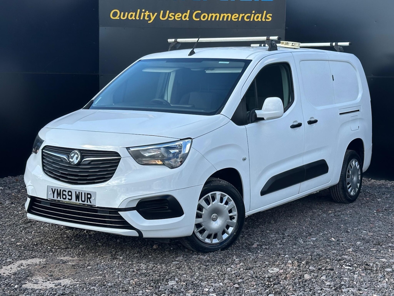 Used Vauxhall Combo 2020 for sale - 76988306: Photo 3