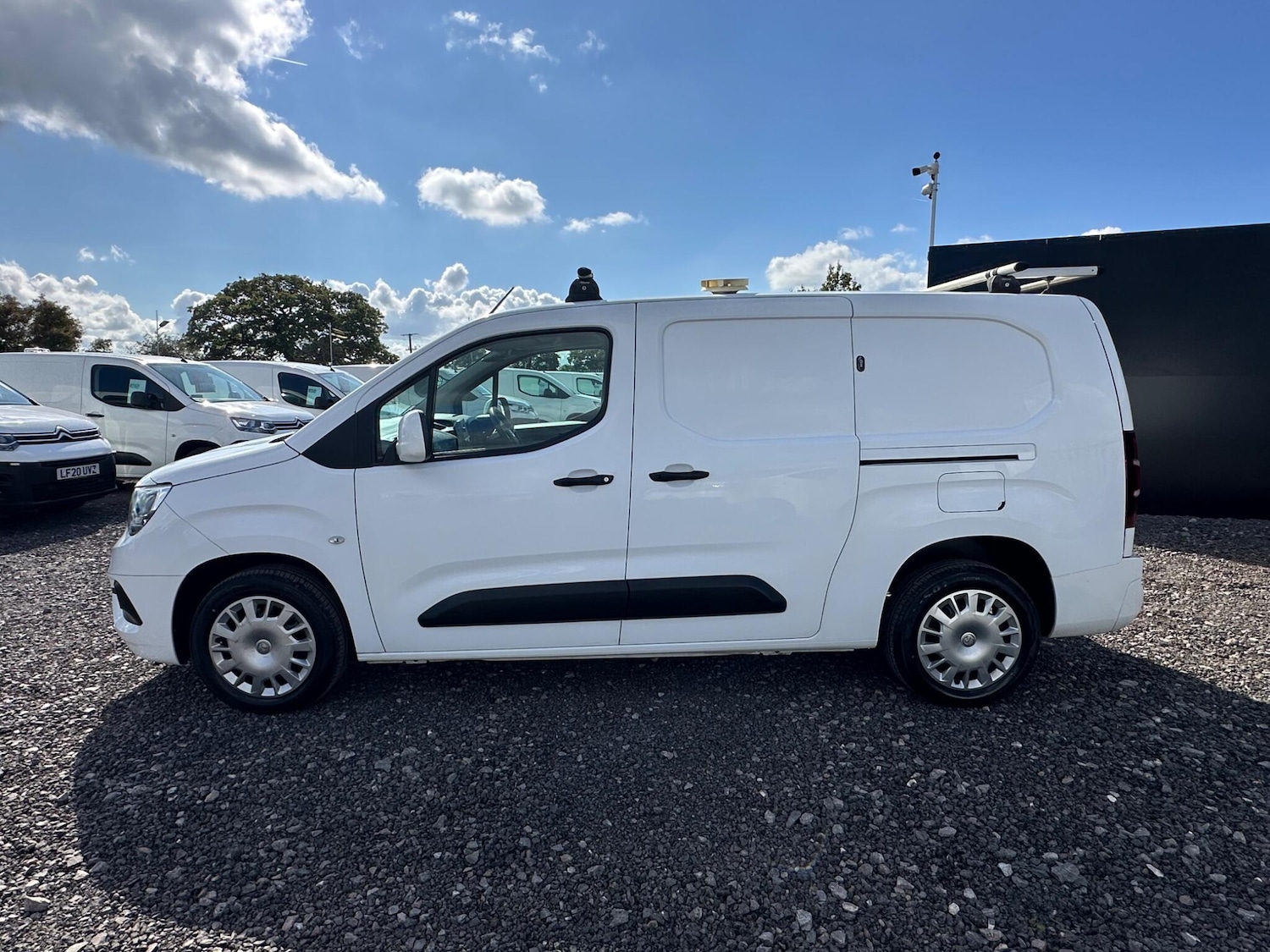 Used Vauxhall Combo 2020 for sale - 76988306: Photo 5