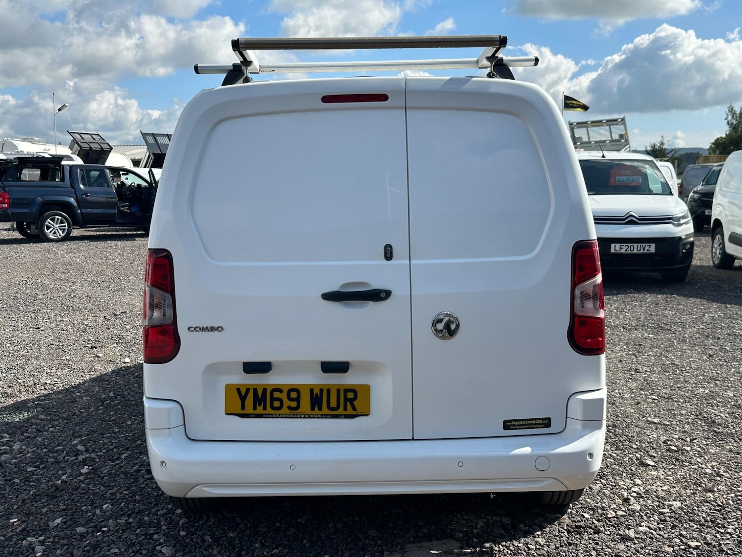 Used Vauxhall Combo 2020 for sale - 76988306: Photo 7