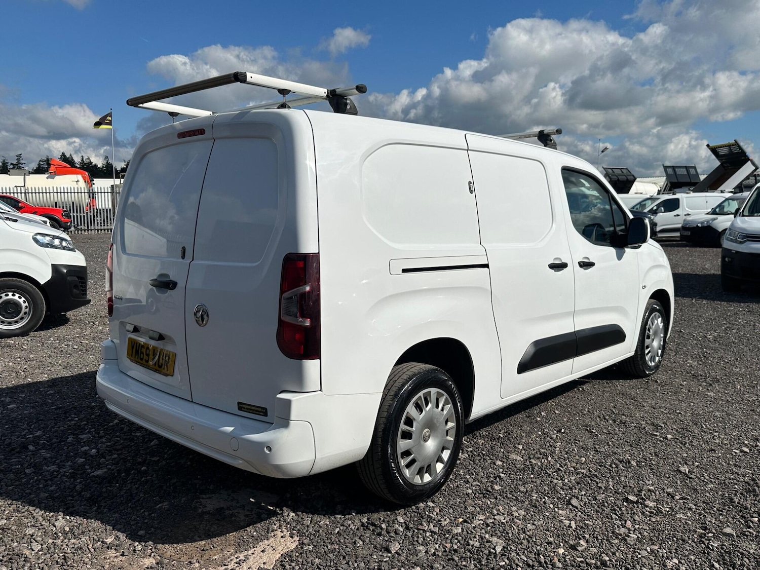 Used Vauxhall Combo 2020 for sale - 76988306: Photo 8