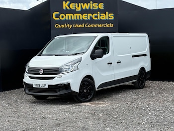 Used Fiat Talento 2019 for sale - 78796556: Photo