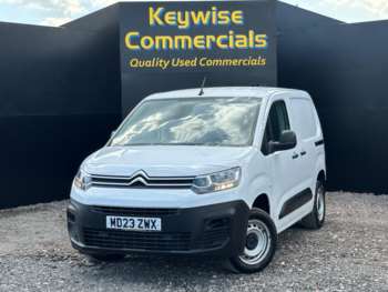 Used Citroen Berlingo 2023 for sale - 74776908: Photo
