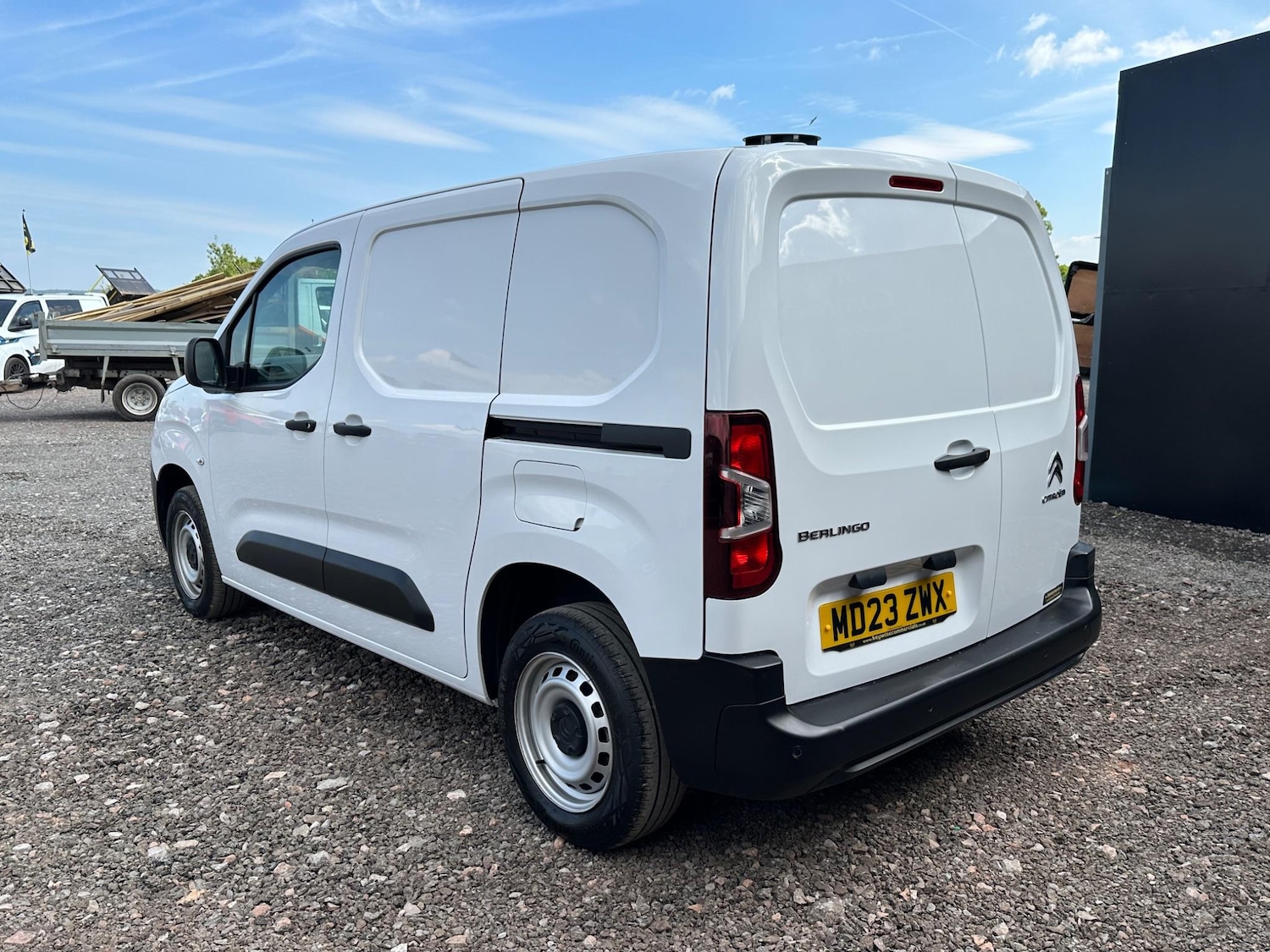 Vehicle 6
