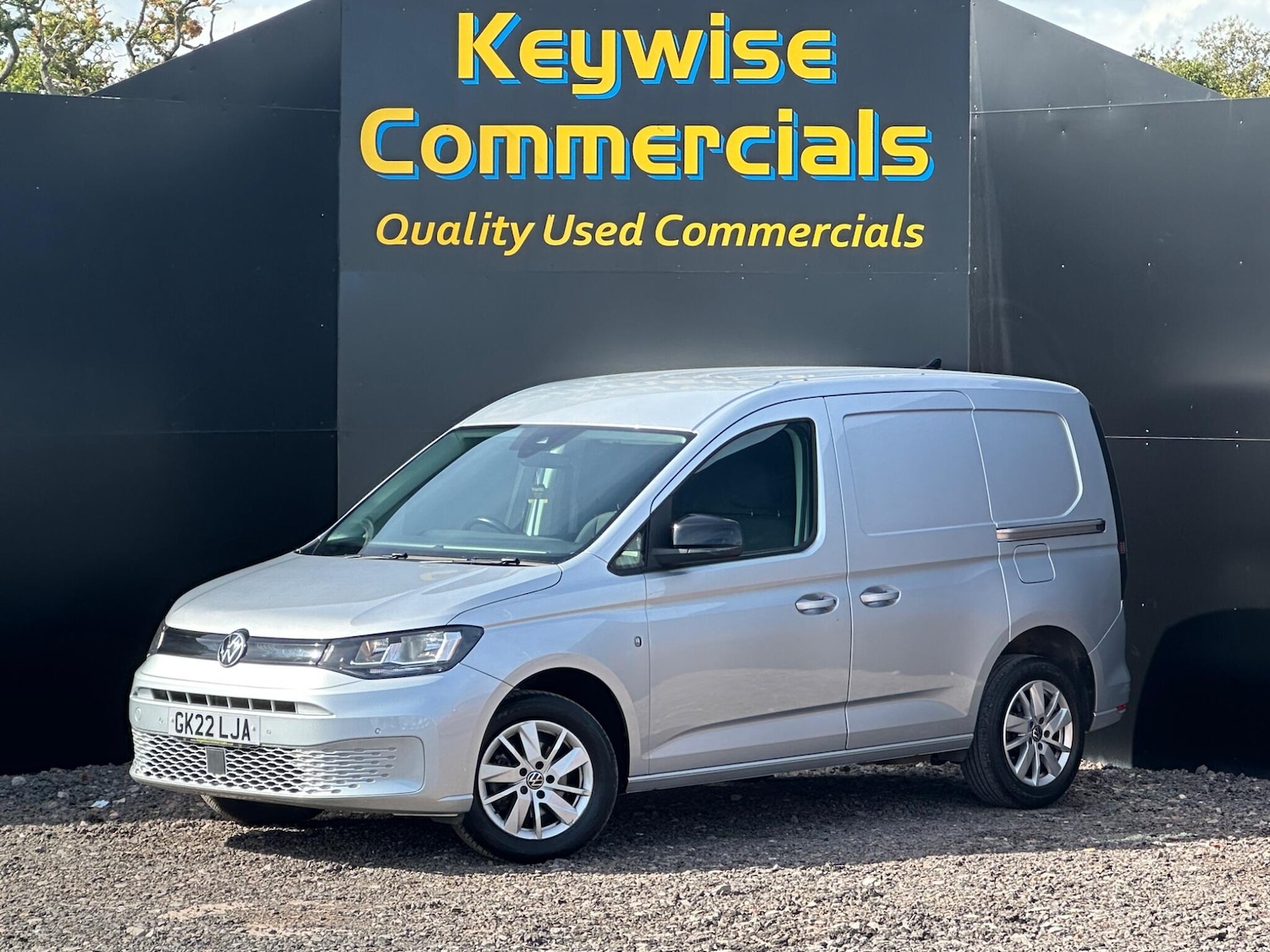 Used Volkswagen Caddy 2022 for sale - 76122725: Photo 1