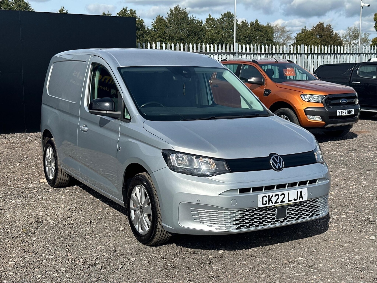 Used Volkswagen Caddy 2022 for sale - 76122725: Photo 10