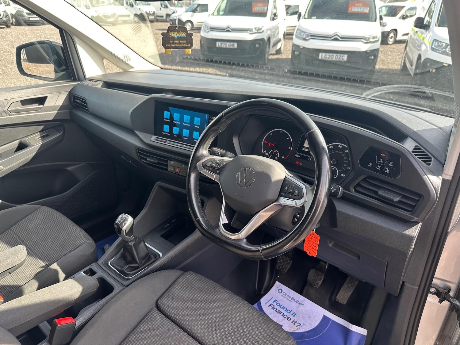 Used Volkswagen Caddy 2022 for sale - 76122725: Photo 12