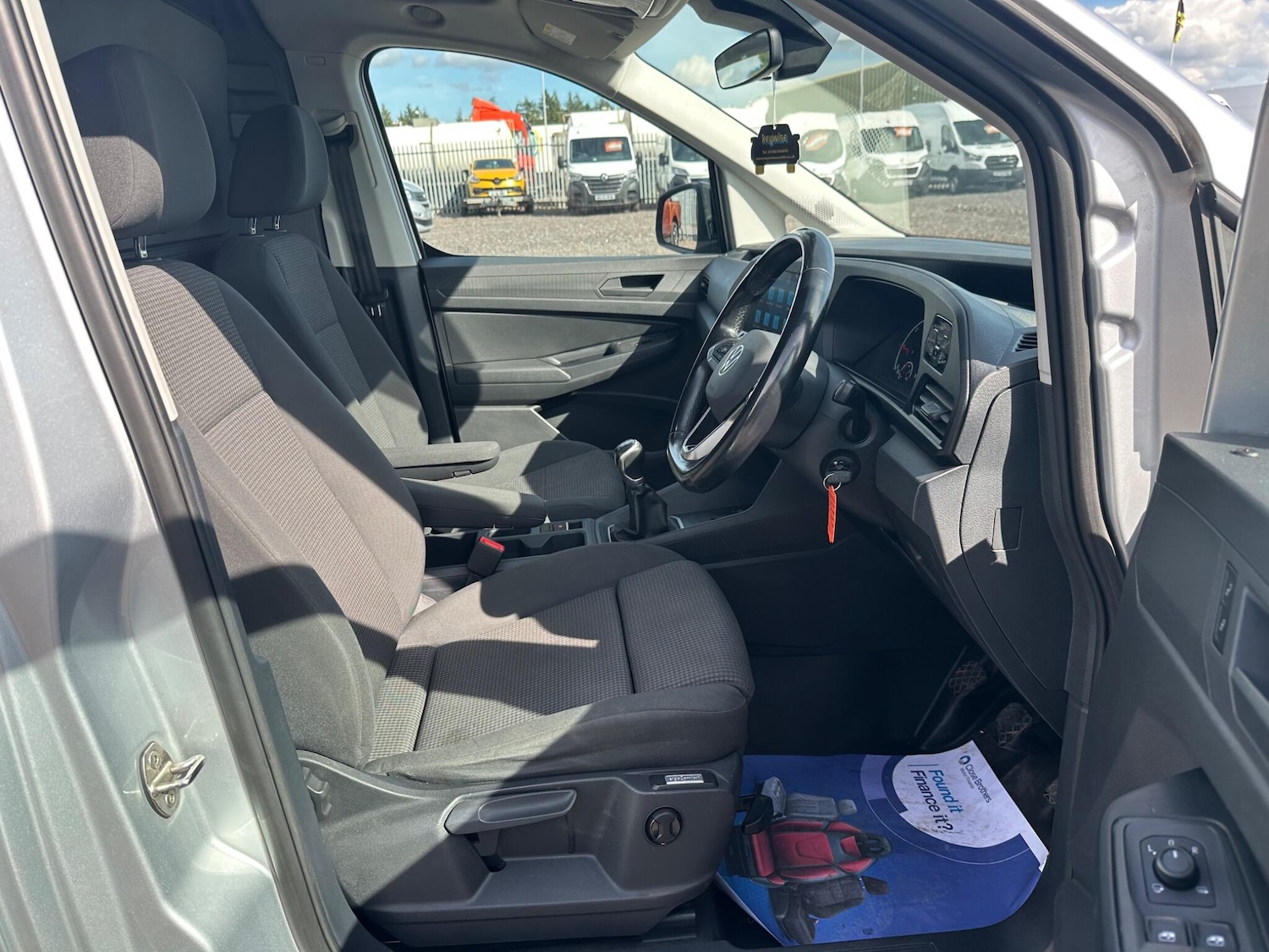 Used Volkswagen Caddy 2022 for sale - 76122725: Photo 13