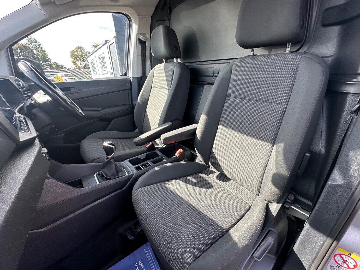 Used Volkswagen Caddy 2022 for sale - 76122725: Photo 18