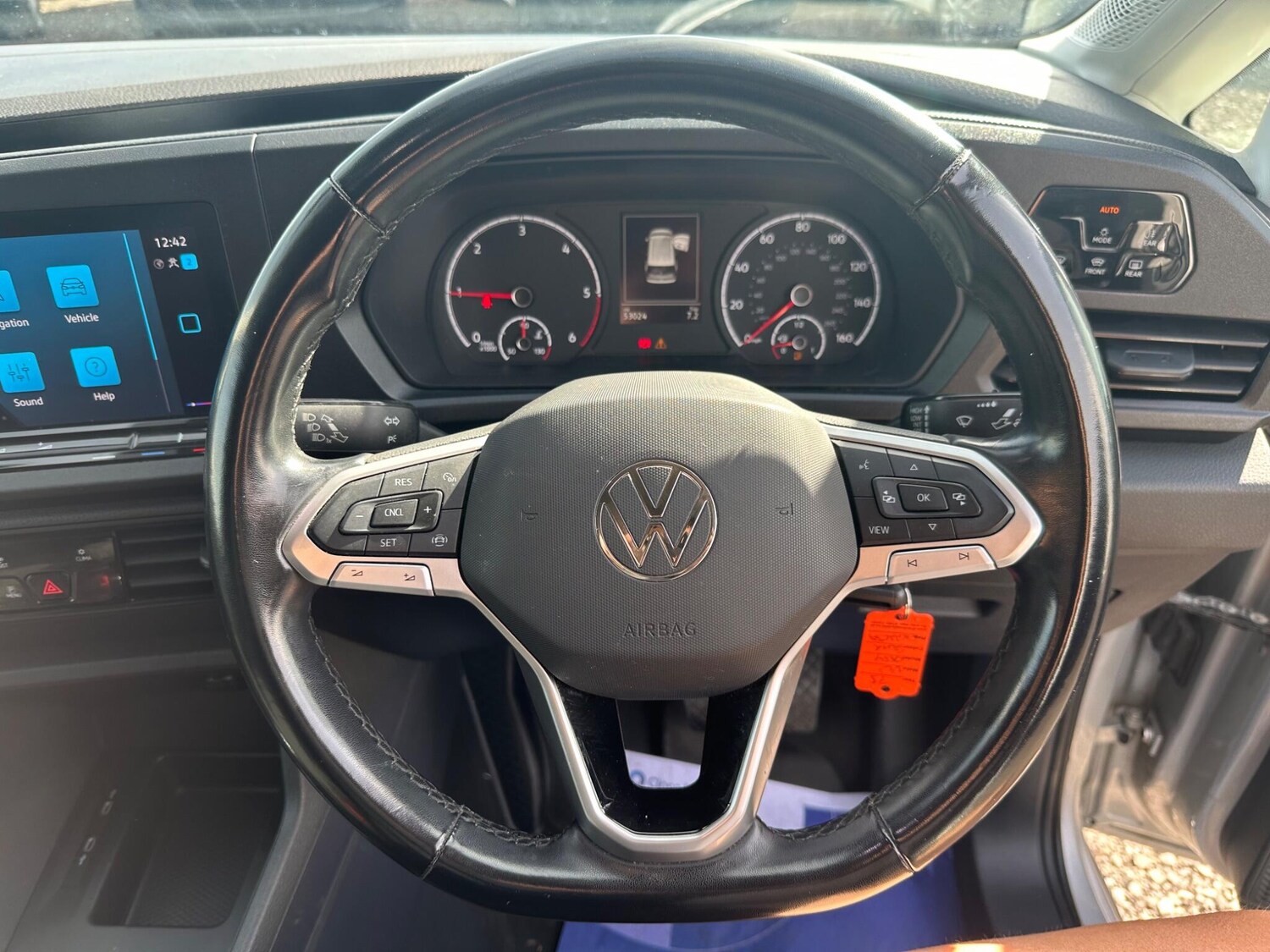 Used Volkswagen Caddy 2022 for sale - 76122725: Photo 26