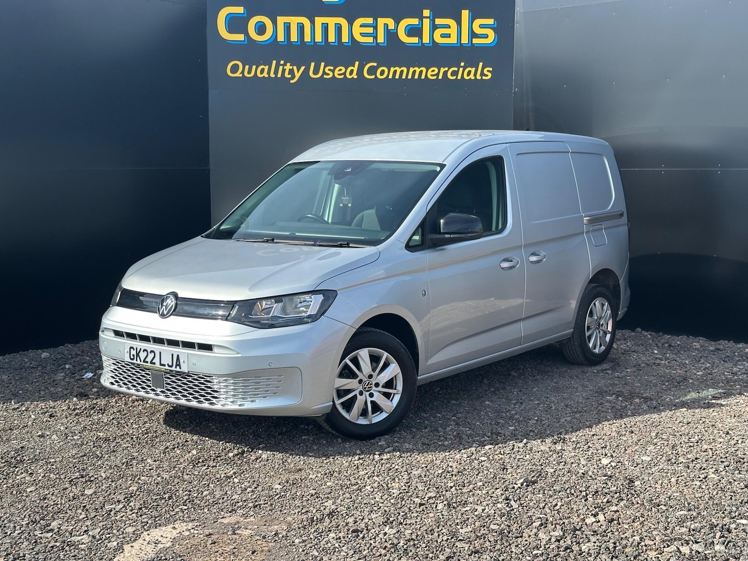 Used Volkswagen Caddy 2022 for sale - 76122725: Photo 3