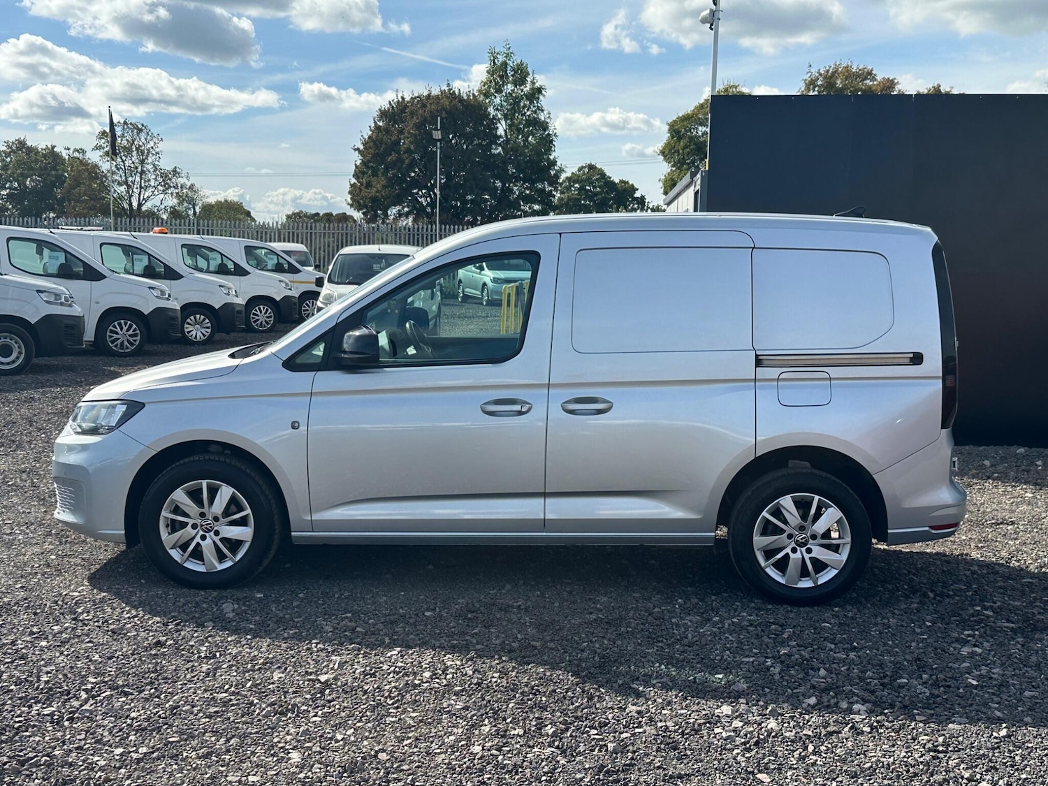 Used Volkswagen Caddy 2022 for sale - 76122725: Photo 5